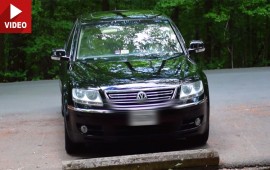 Best VW Phaeton Description Ever The Nicest Car Never To Turn A Single Head