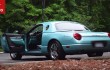 Regular Car Reviews' Spin On The 2002 Ford Thunderbird