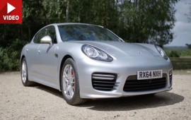 Porsche8217s Panamera Turbo Is The Best Car The Internet Hates