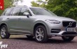 Review Finds All-New Volvo XC90 Is Not Perfect