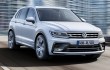 VW Opens Order Books For New Tiguan SUV wVideo