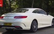 Mercedes' S Class Coupe May Be The Best Car For The Real World