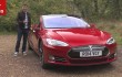 Tesla Model S Impresses Again in UK Review