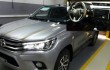 New 2016 Toyota Hilux Pickup Photographed Inside And Out