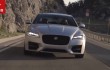 First Review Of The All-New Jaguar XF Praises Its Handling