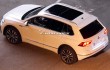 New 2017 VW Tiguan Photographed Completely Undisguised