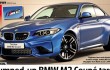 New BMW M2 Leaks Ahead Its Official Debut