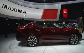 In Defense Of The 2016 Nissan Maxima And Other Large Mainstream Sedans