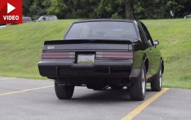 Darth Vader&#8217;s Buick Worshipped by the RCR Guys