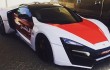 Abu Dhabi Police Completes Fleet Of Cars With Super-Rare Lykan Hypersport