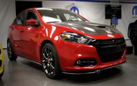 2013 Dodge Dart looks amazing from all angles