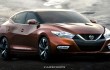 Future Cars: Nissan&#8217;s New 2016 Maxima from Concept to Reality