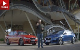 Jaguar XE S Vs BMW 335i Comparison Will Surprise You