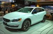 New Volvo V60 Cross Country At The LA Auto Show