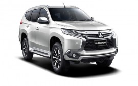 All-New 2016 Mitsubishi Pajero Sport Officially Revealed wVideo