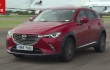 Mazda8217s CX-3 Keeps The Positive Reviews Coming