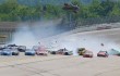 14-Car Crash at Talladega Halts NASCAR Race