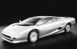 Jaguar XJ220 Concept Car