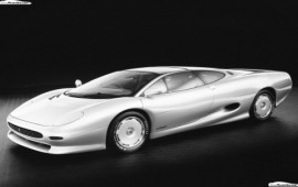 Jaguar XJ220 Concept Car