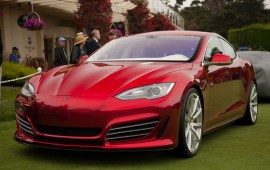 Saleen In Financial Trouble, Has $7261 to Its Name (Oh, It Also Renamed the Tesla-Based FourSixteen)