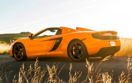 McLaren Remembers 50th Anniversary with Special-Edition 12C Coupe 