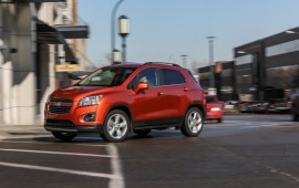 2015 Chevrolet Trax AWD