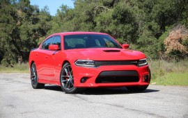 2015 Dodge Charger RT Scat Pack