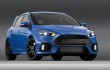 2016 Ford Focus RS Revealed, Still Looks Nasty