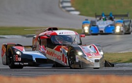 Remember the Oddball DeltaWing Race Car?