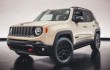 Jeep Dressed Up the Renegade and Cherokee for Easter Safari, Too