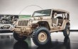 Fall In and Salute This Ridiculously Awesome Jeep Staff Car Concept