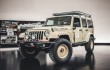 Jeep Wrangler Africa Concept: Built to Safari