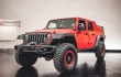 Jeep Red Rock Responder Concept: A Wrangler with Serious Junk in the Trunk