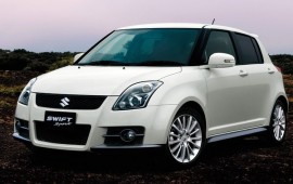 Suzuki Swift Sport