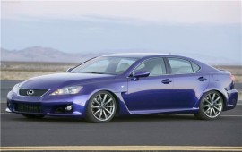 Lexus IS-F