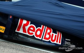 Red Bull sets date for livery launch