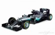 New Mercedes F1 car breaks cover