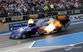 Jack Beckman The quickest driver in Funny Car history