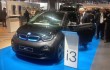 2014 BMW i3 at the Auto Show