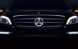 Mercedes Benz Gets Its Glow On, Introduces Illuminated Three Pointed Star Symbols