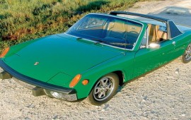 Porsche 914