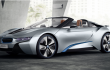 BMW i8 Roadster