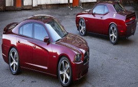 2014 Dodge Charger 100th Anniversary Edition 