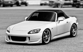 Honda S2000