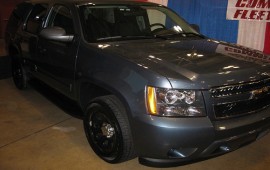 Chevrolet Tahoe PPV