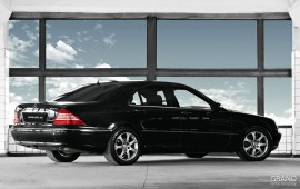 Mercedes-Benz S500 4Matic