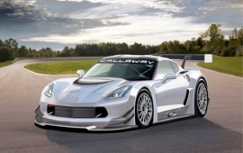 Callaway appointed to build Corvette C7 FIA GT3, Sport a Hellacious Aero Package