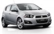 Holden Barina