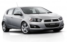 Holden Barina