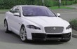 The newcomer Jaguar XJ